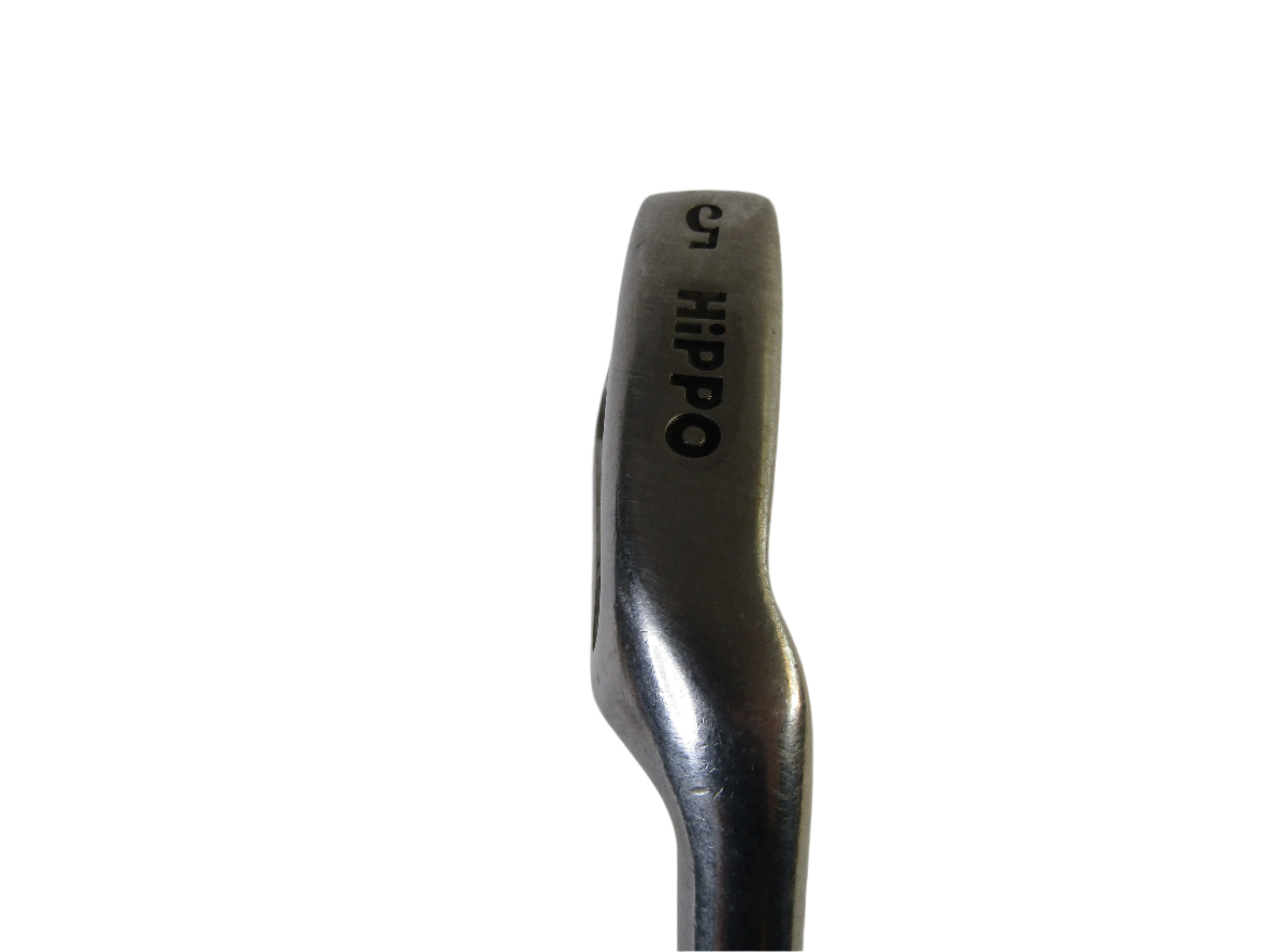 Hippo Giant Plus #5 Iron Regular Flex Steel Shaft Men's Right Hand Golf Stuff 