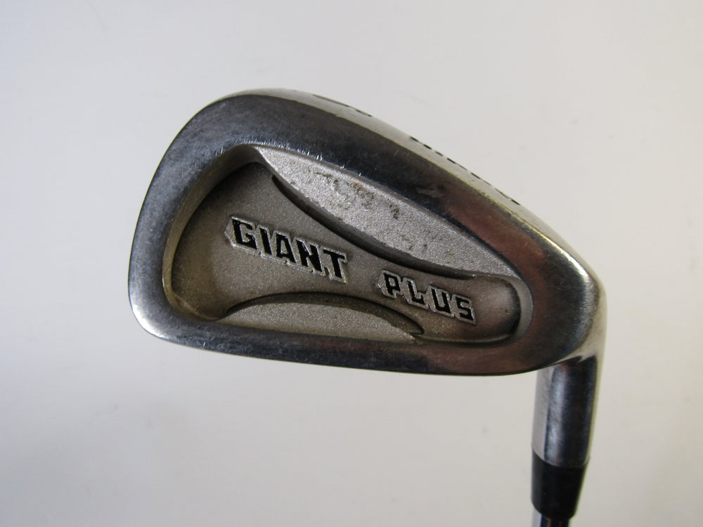 Hippo Giant Plus #6 Iron Regular Flex Steel Shaft Men's Right Hand Golf Stuff 