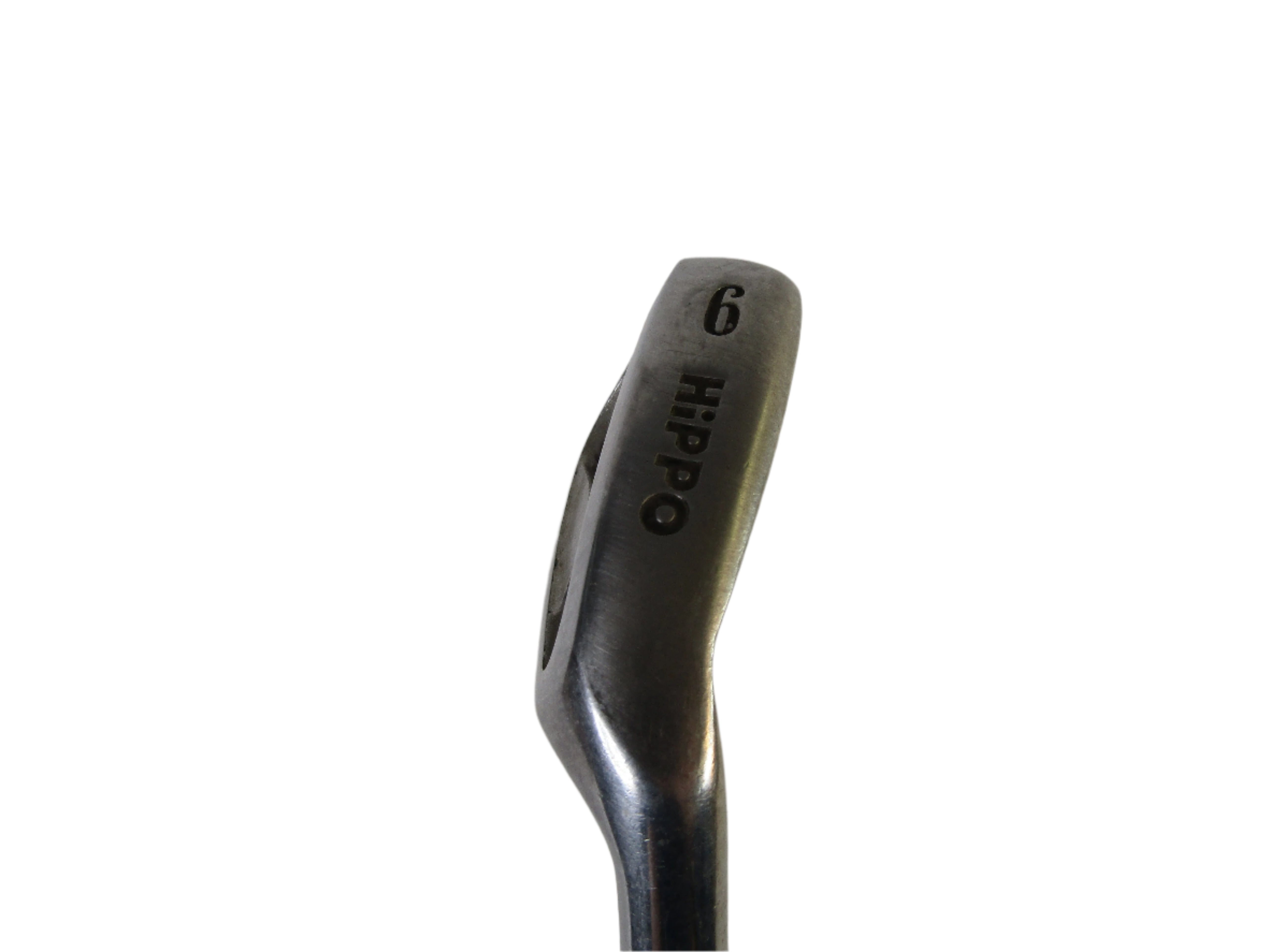 Hippo Giant Plus #9 Iron Regular Flex Steel Shaft Men's Right Hand Golf Stuff 