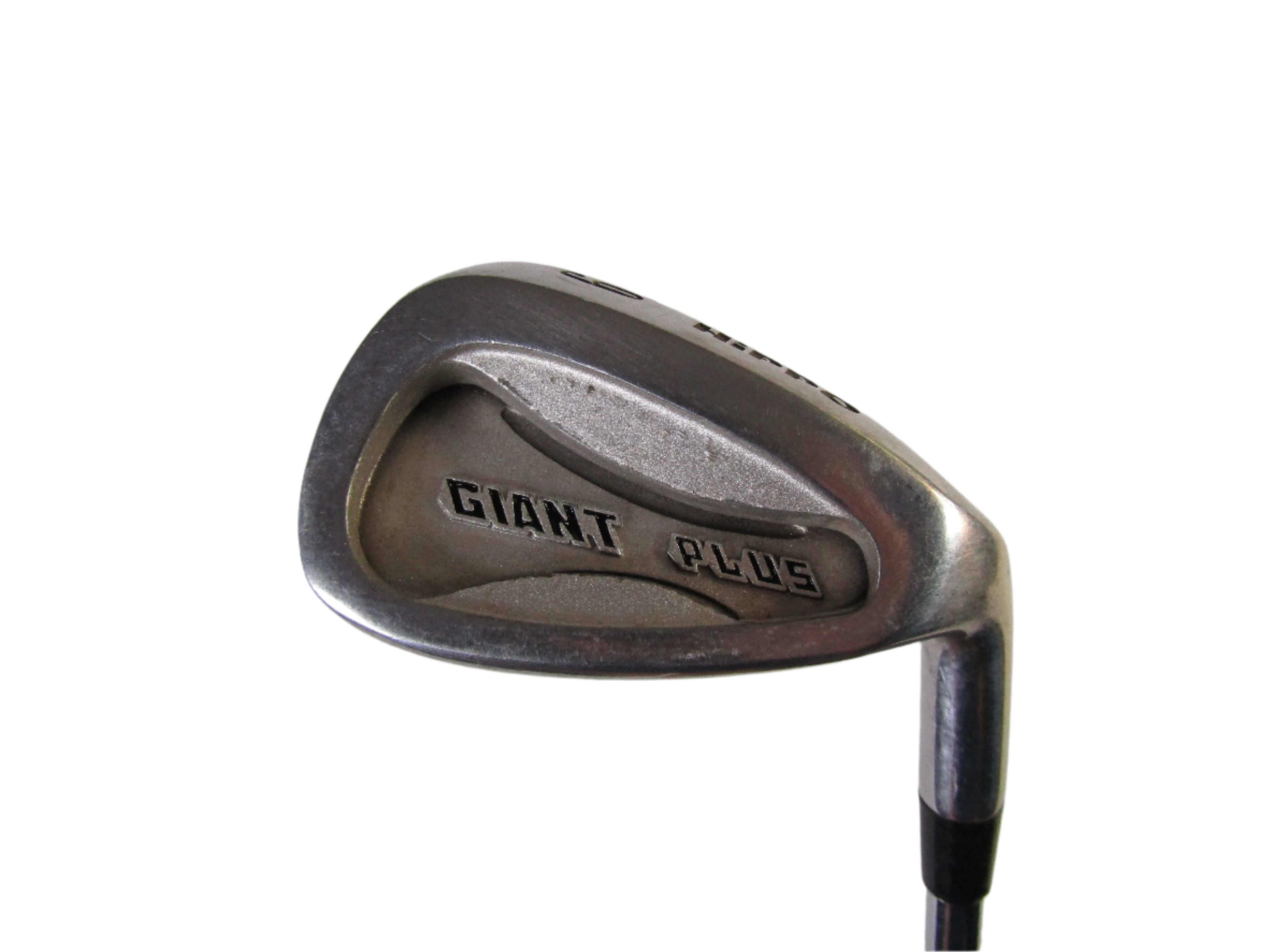 Hippo Giant Plus #9 Iron Regular Flex Steel Shaft Men's Right Hand Golf Stuff 