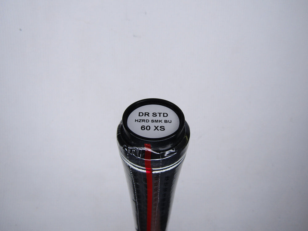 HZRDUS Smoke Blue RDX 60g 6.5 Graphite Driver Shaft with Right Hand Cobra LTDx/Speedzone F9 Adapter Golf Club Parts & Accessories Golf Stuff - Save on New and Pre-Owned Golf Equipment 