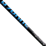 HZRDUS Smoke Blue RDX 60g 6.5 Graphite Driver Shaft with Right Hand Cobra LTDx/Speedzone F9 Adapter