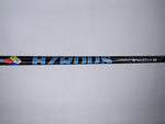 HZRDUS Smoke Blue RDX 60g 6.5 Graphite Driver Shaft with Right Hand Cobra LTDx/Speedzone F9 Adapter Golf Club Parts & Accessories Golf Stuff - Save on New and Pre-Owned Golf Equipment 