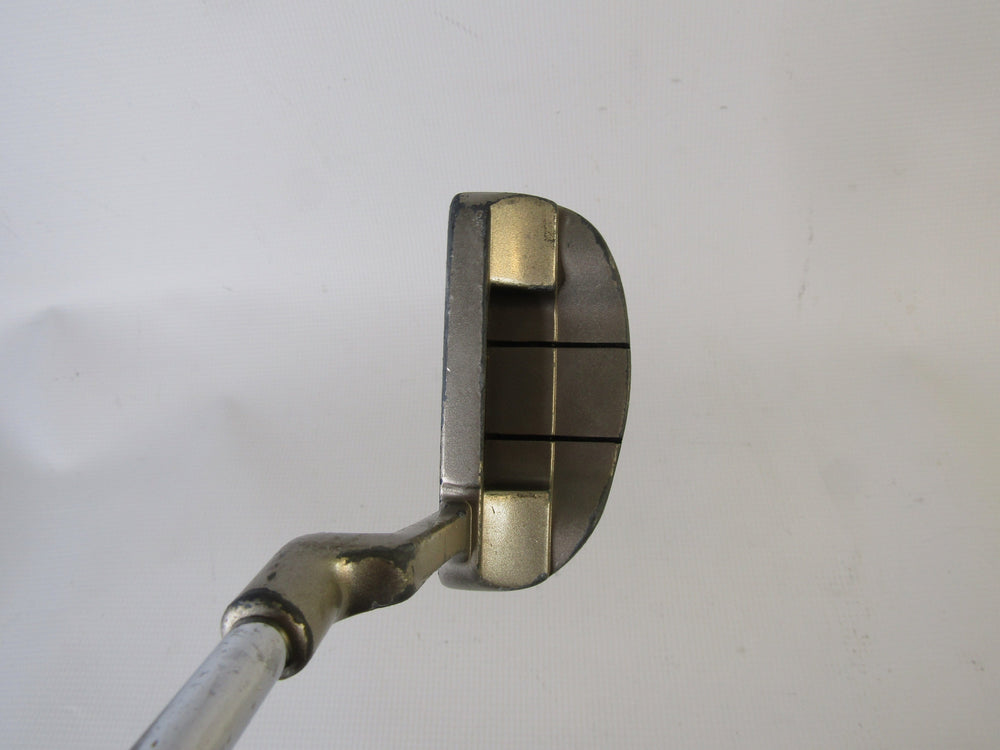 Impact Total Precision 5 Mallet Putter Steel Shaft Men's Right Hand Golf Stuff 