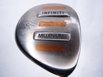 Infiniti Millennium 10.5° Driver Steel Stiff Men's Right