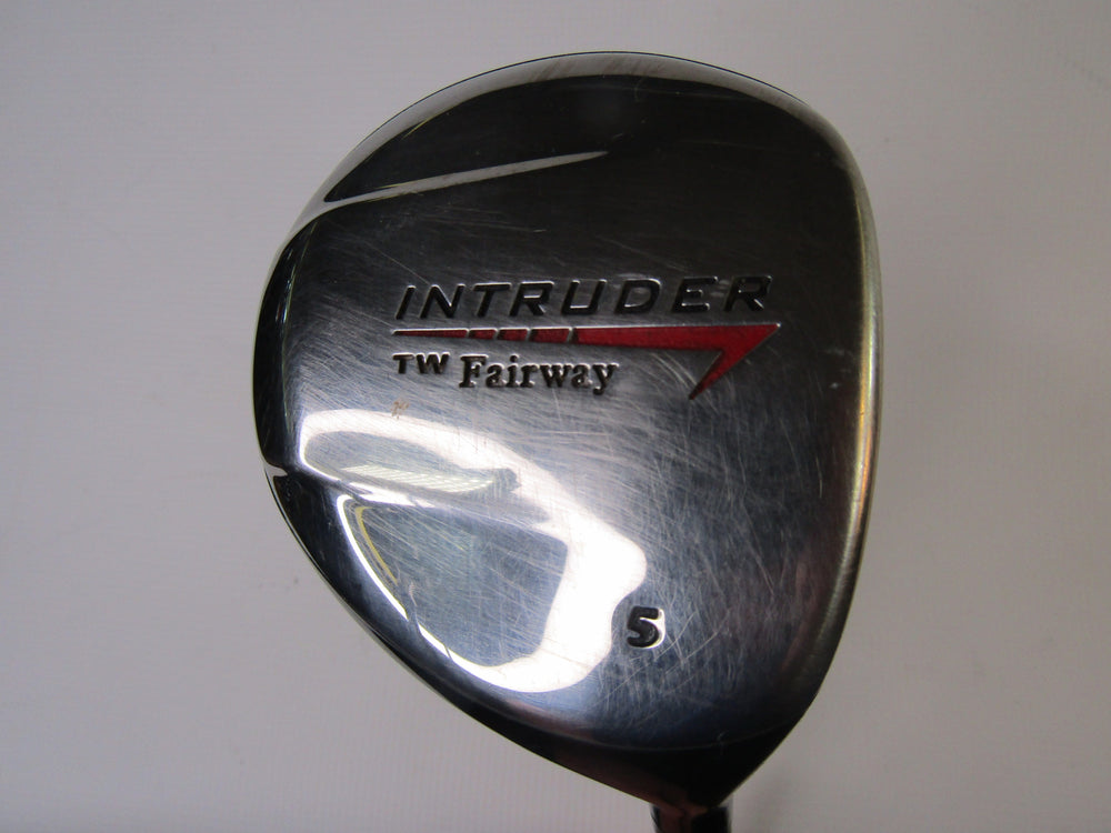 Intruder #5 Fairway Wood Regular Flex Steel Shaft Men's Right Hand Golf Clubs Golf Stuff 