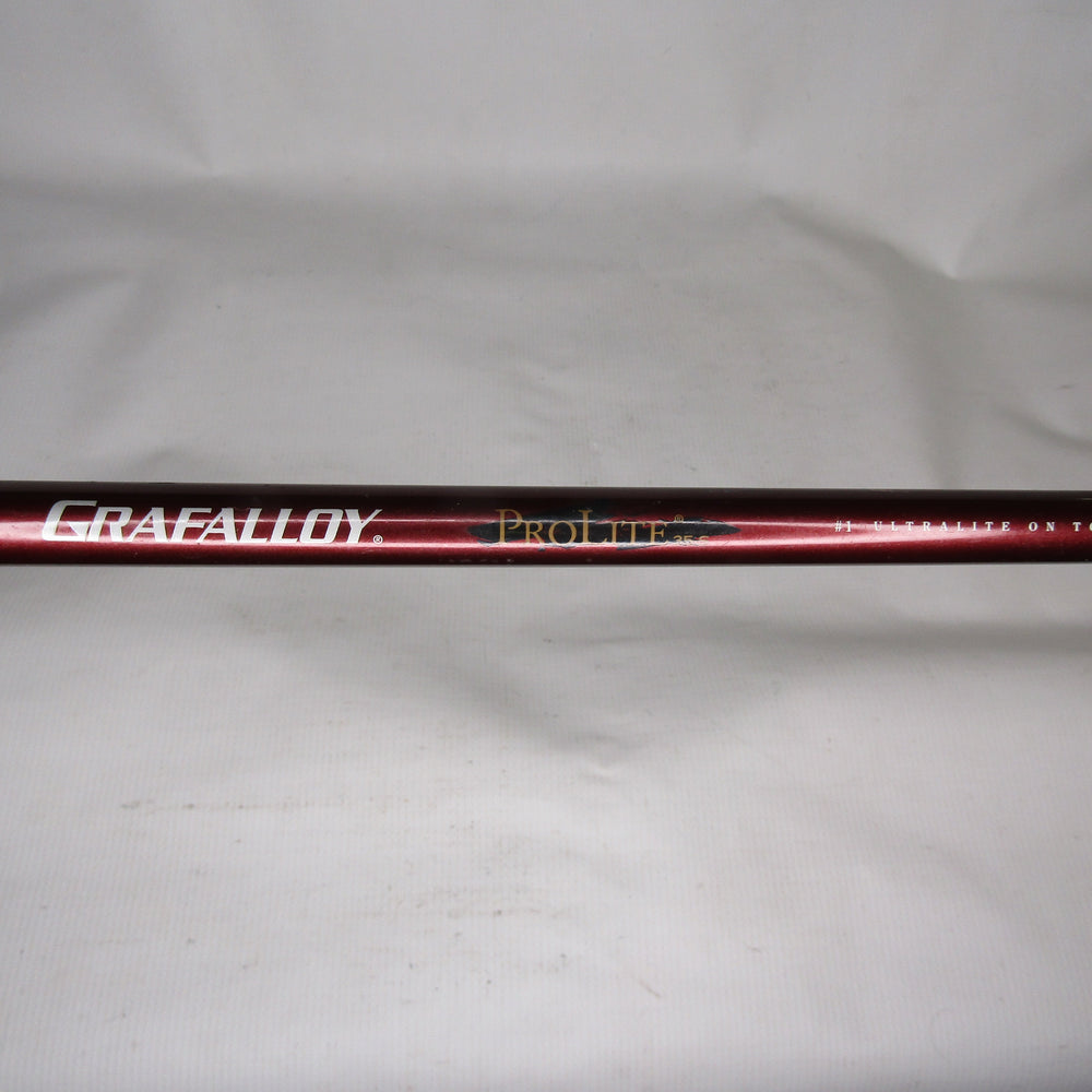 Jazz CFO 9° Driver Stiff Flex Graphite Shaft Men's Right Hand Golf Stuff 