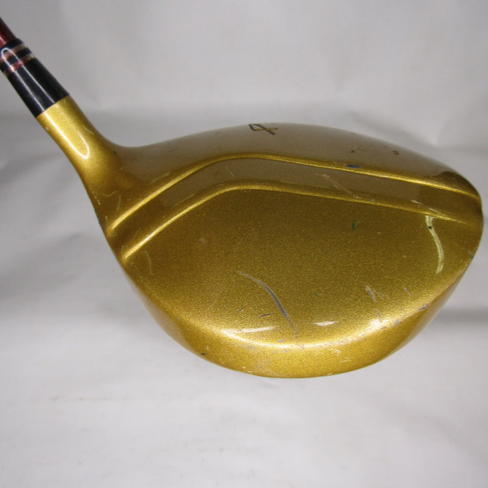 Jazz CFO 9° Driver Stiff Flex Graphite Shaft Men's Right Hand Golf Stuff 