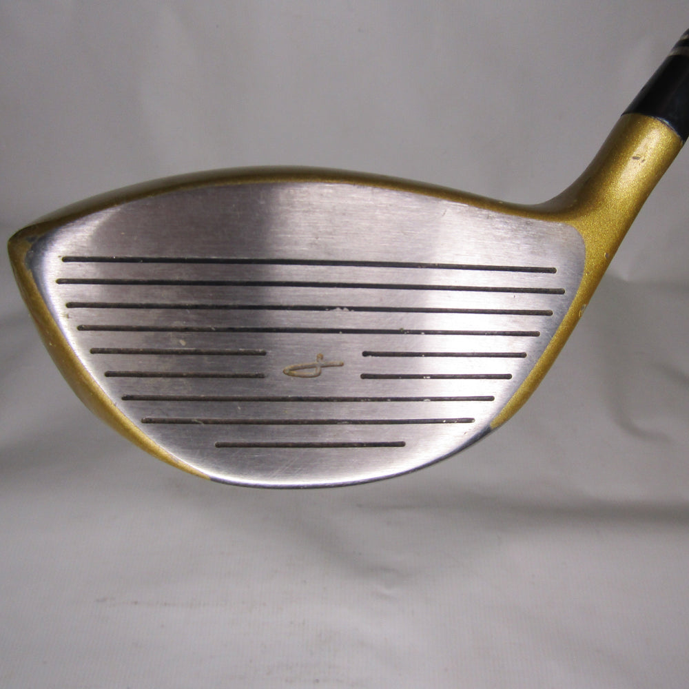 Jazz CFO 9° Driver Stiff Flex Graphite Shaft Men's Right Hand Golf Stuff 