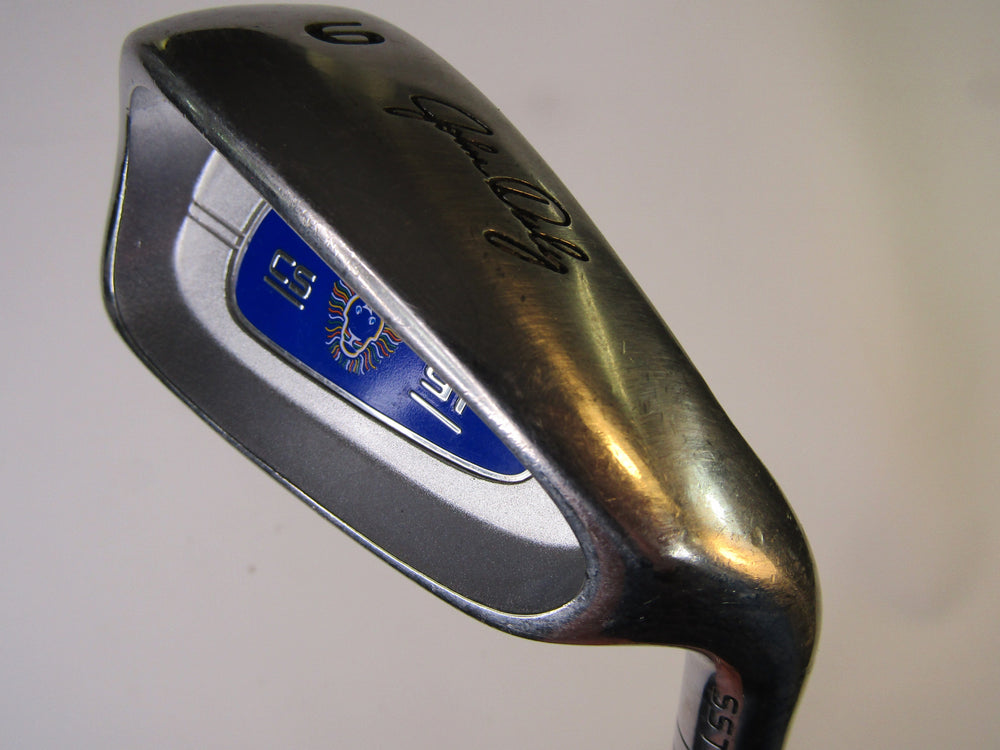 John Daly CS 91 #9 Iron Regular Flex Steel Shaft Men's Right Hand