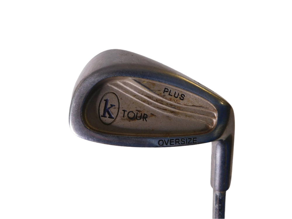 K Tour Plus OS #4 Iron Steel Regular Men's Right