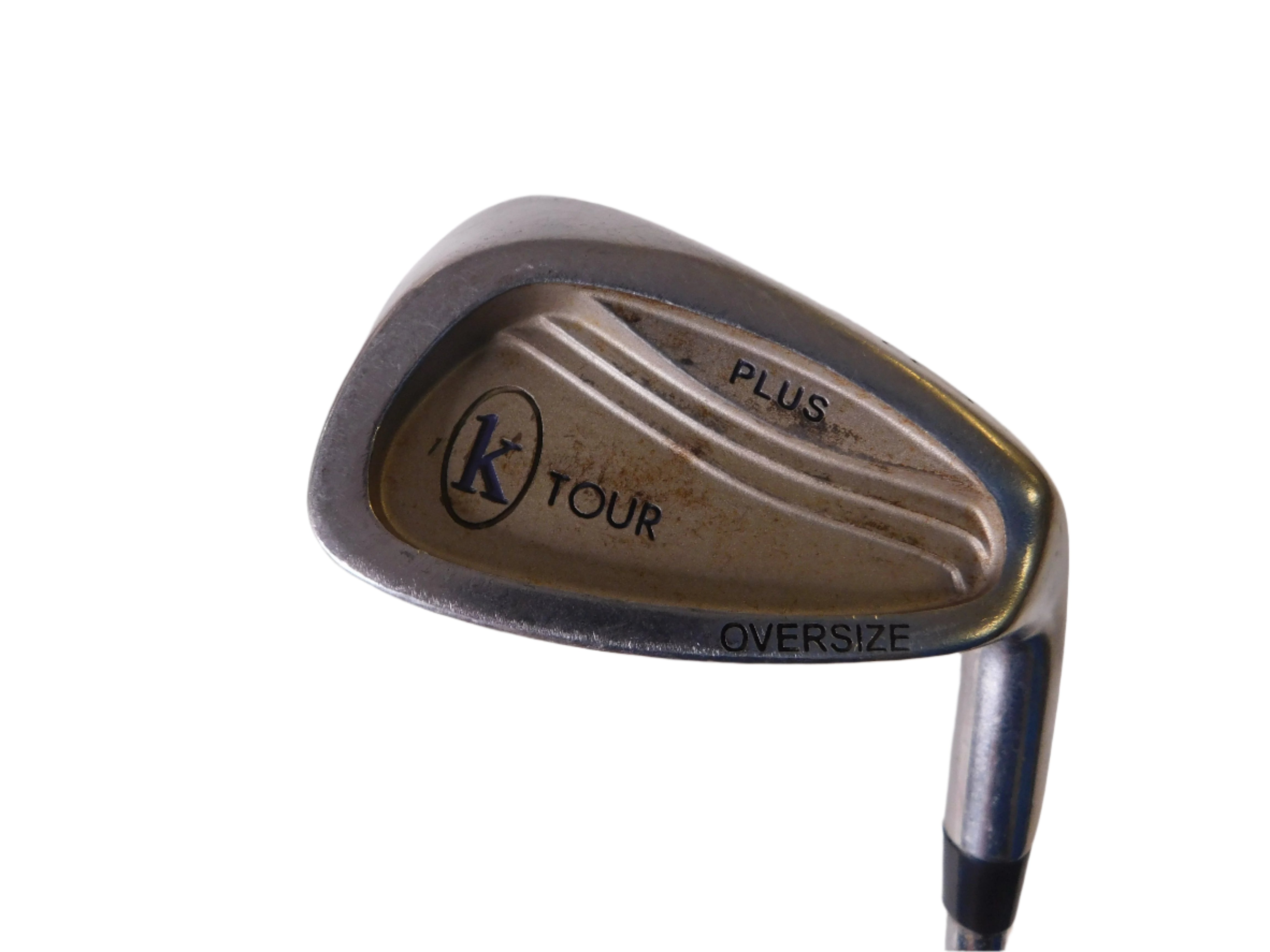 K Tour Plus OS #6 Iron Steel Regular Men's Right Golf Stuff 
