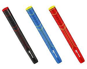 Karma Big Softy Oversize Putter Grips Golf Stuff - Save on New and Pre-Owned Golf Equipment Red 
