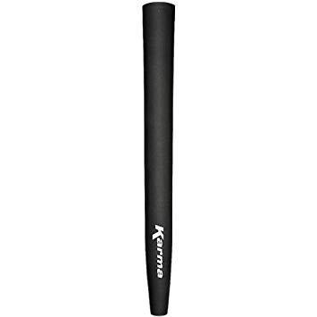 Karma Black Jumbo Putter Grip Golf Stuff - Save on New and Pre-Owned Golf Equipment 