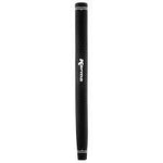 Karma Black Velour Paddle Putter Grip