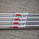 KBS Max 80 Steel Iron Shaft .370 Shafts Golfworks 