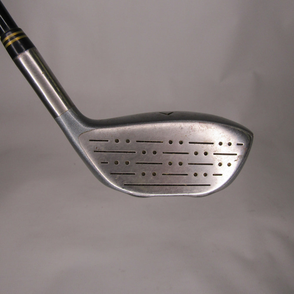 King Precision II #3 Wood Stiff Flex Graphite Shaft Men's Left Hand Pre-Owned Golf Stuff Golf Stuff 