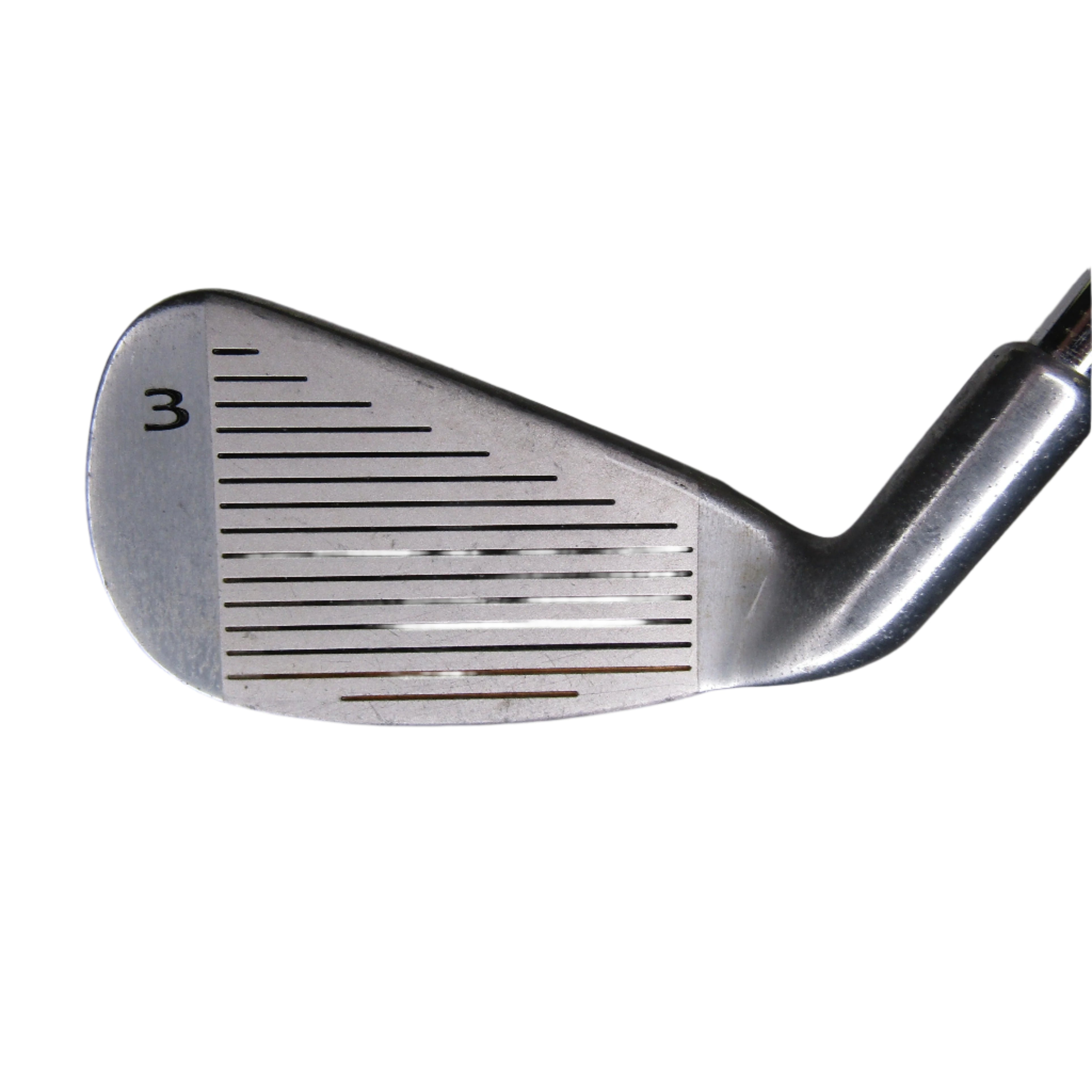 Knight Tectra Oversize 21° #3 Iron Regular Flex Steel Shaft Men's Right Hand Golf Stuff 