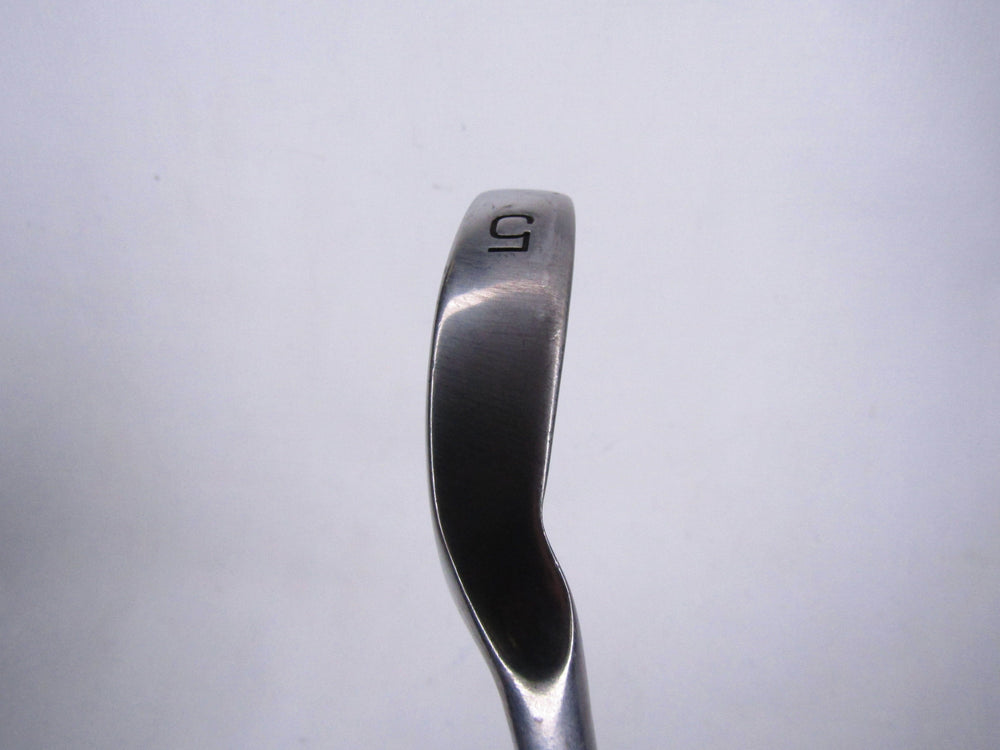 Knight U-Cut Tech OC #5 Iron Steel Regular Mens Right Hand Golf Stuff 