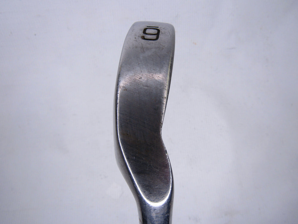 Knight U-Cut Tech OC #6 Iron Steel Regular Mens Right Hand Golf Stuff 