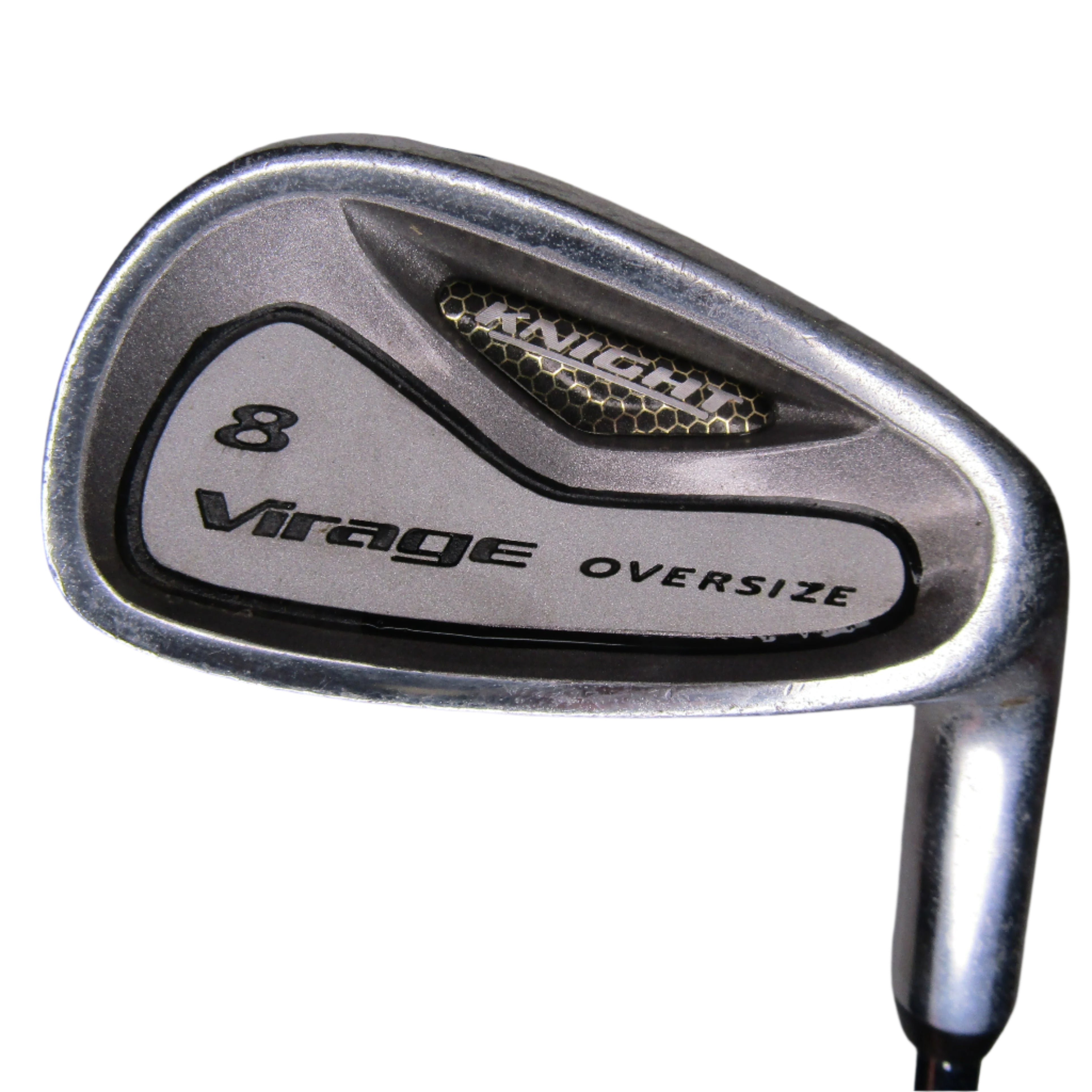 Knight Virage Oversize #8 Iron Regular Flex Steel Shaft Men's Right Hand Golf Stuff 