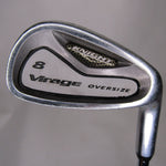 Knight Virage Oversize #8 Iron Regular Flex Steel Shaft Men's Right Hand Golf Stuff 