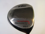 KZG Gemini II 460 Tour HL Driver Stiff Flex Graphite Shaft Men's Right Hand Hc