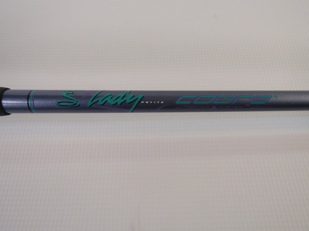 Lady Cobra #5 Fairway Wood Ladies Flex Graphite Shaft Ladies Left Hand Golf Stuff 