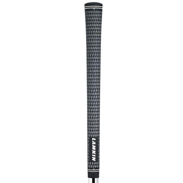 Lamkin Crossline Black/White Undersize Grips