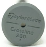Lamkin TaylorMade Crossline 360 Black/Grey (Pre-Owned) Golf Stuff 