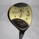 Lynx #3 Fairway Wood Medium Flex Steel Shaft Men's Right Hand Pre-Owned Golf Stuff Golf Stuff 