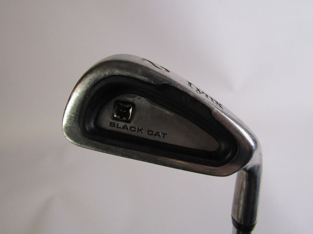 Lynx Black Cat #2 Iron Stiff Steel Mens Right Golf Stuff - Save on New and Pre-Owned Golf Equipment 