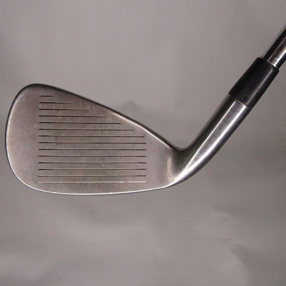 MA Nine 5 pc. Iron Set #7, 8, PW, GW and SW Stiff Flex Steel Shafts Men's Right Hand Golf Stuff 
