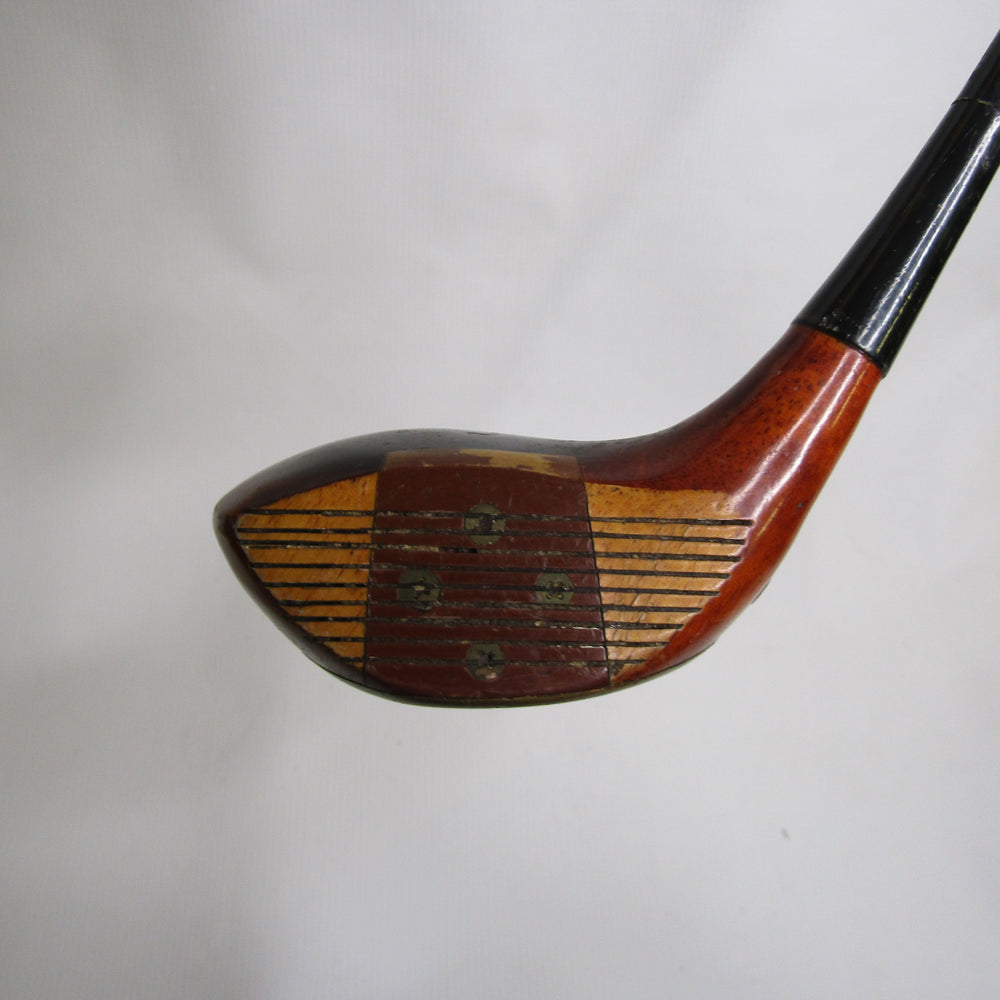 MacGregor #4 Persimmon Wood Steel Regular Men's Right Golf Stuff 