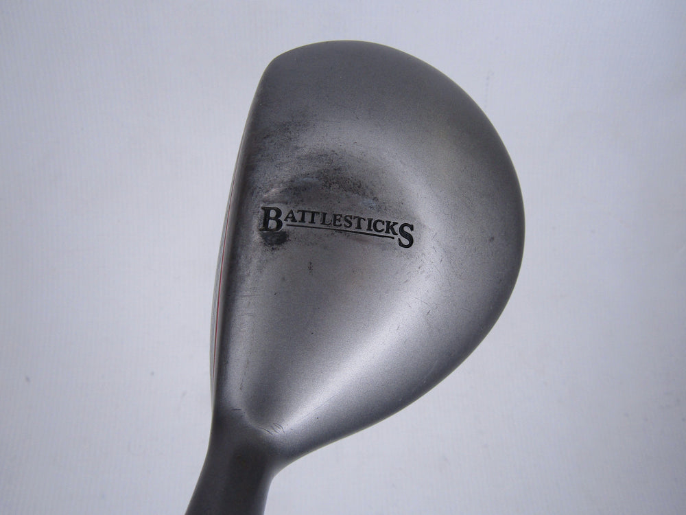 MacGregor Battlesticks #3 15° Oversize Fairway Wood Steel Womens Right Hand Golf Clubs Golf Stuff 