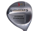MacGregor Battlesticks #3 15° Oversize Fairway Wood Steel Womens Right Hand Golf Clubs Golf Stuff 