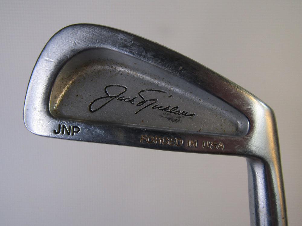 MacGregor Jack Nicklaus JNP #3 Iron Regular Flex Steel Shaft MRH Golf Stuff 