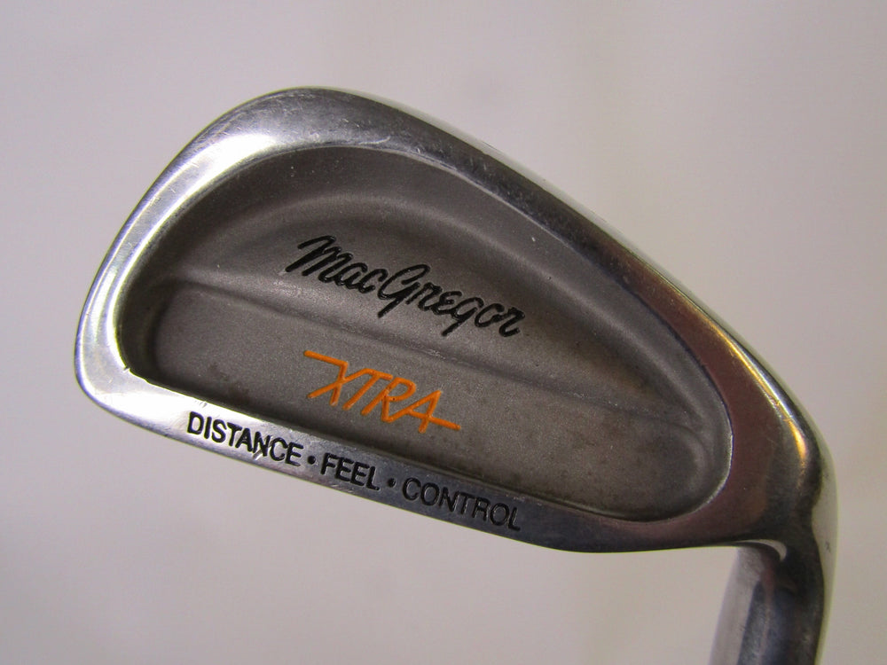 MacGregor XTRA #4 Iron Regular Flex Steel Shaft Men's Right Hand Golf Stuff 