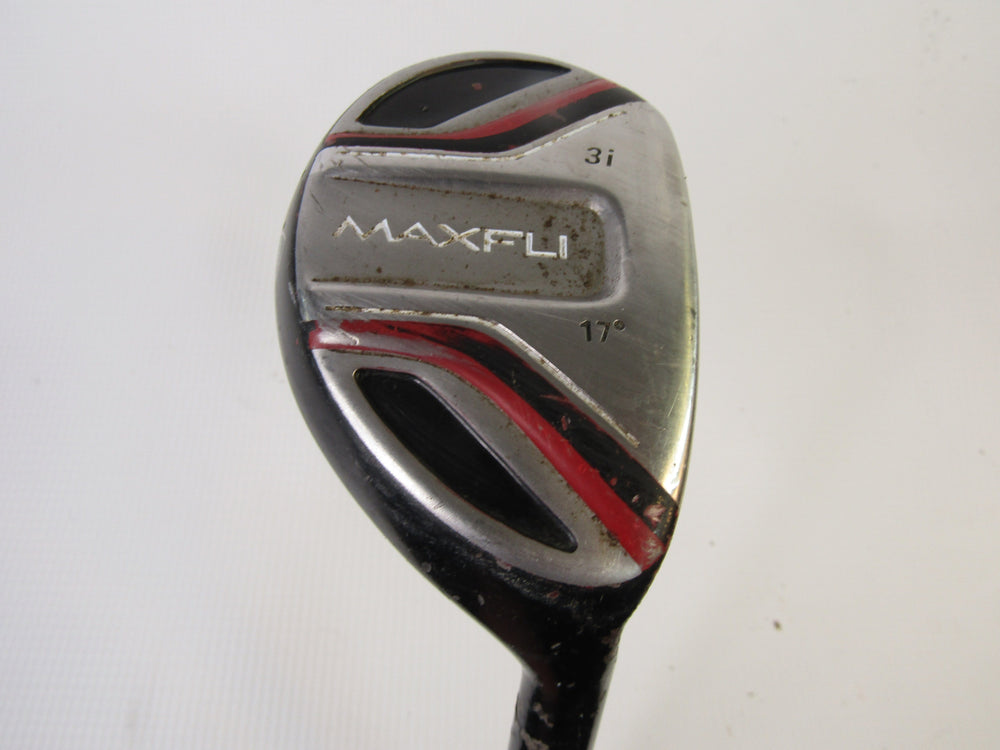 Maxfli #3 17° Hybrid Regular Flex Graphite Shaft Men's Right Hand