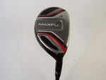 Maxfli #4 20° Hybrid Regular Flex Graphite Shaft Men's Right Hand