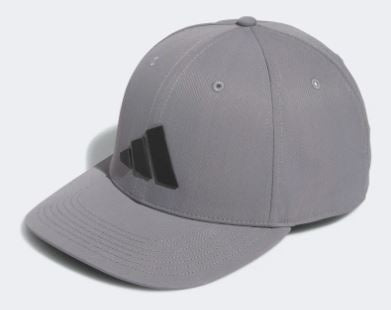 Men's Tour SnapBack Hat Gray HT3338 Hats Golf Stuff 