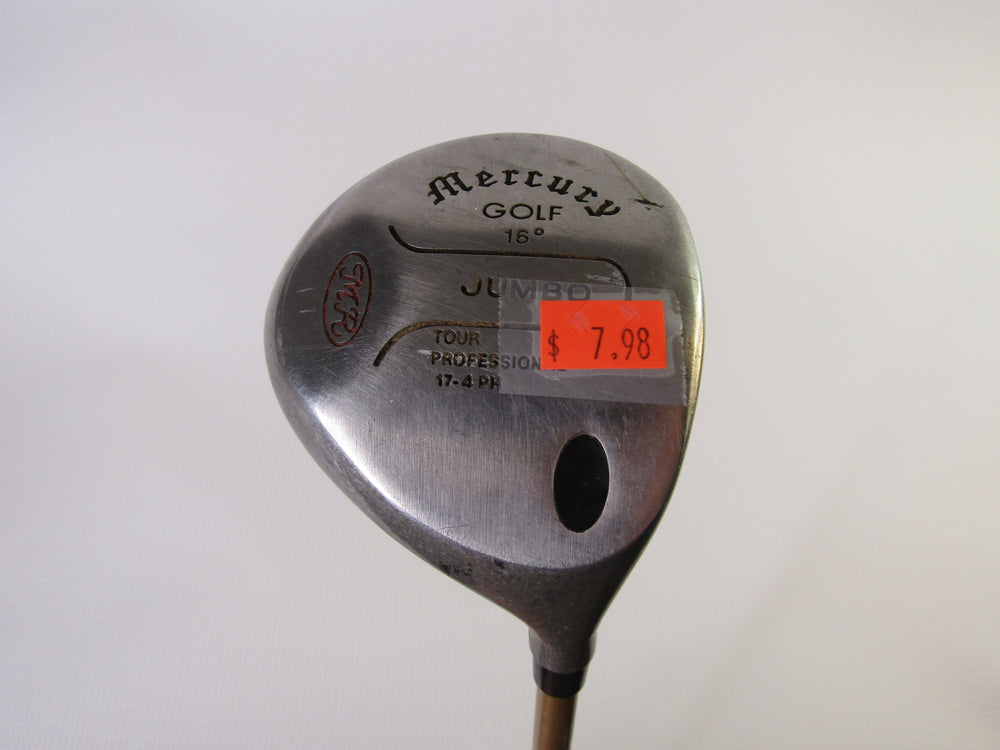 Mercury Jumbo 3W 16° Graphite Regular Men's Right Golf Stuff 
