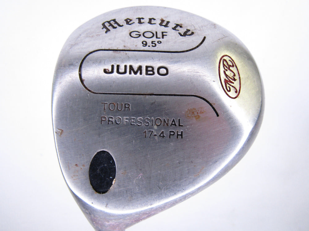 Mercury Jumbo 9.5° Driver Steel Regular Junior Left Hand 10-13Yr