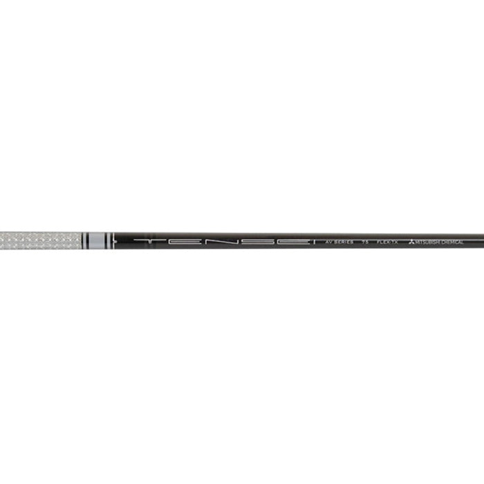Mitsubishi Tensei AV Series White #3 Fairway Wood Shaft 70g Stiff Flex Right Hand Cobra LTDx/Speedzone F9 Adapter Golf Club Parts & Accessories Golf Stuff - Save on New and Pre-Owned Golf Equipment 