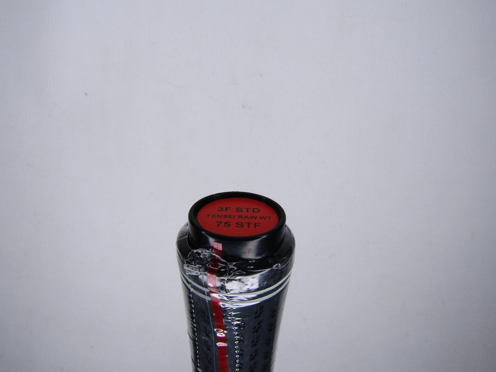 Mitsubishi Tensei AV Series White #3 Fairway Wood Shaft 70g Stiff Flex Right Hand Cobra LTDx/Speedzone F9 Adapter Golf Club Parts & Accessories Golf Stuff - Save on New and Pre-Owned Golf Equipment 