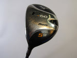Mizuno F-60 #5 18° Fairway Wood Regular Flex Graphite Shaft Men's Left Hand