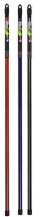 MVP Sport Alignment Rod 2 Pack Golf Stuff - Save on New and Pre-Owned Golf Equipment Black 
