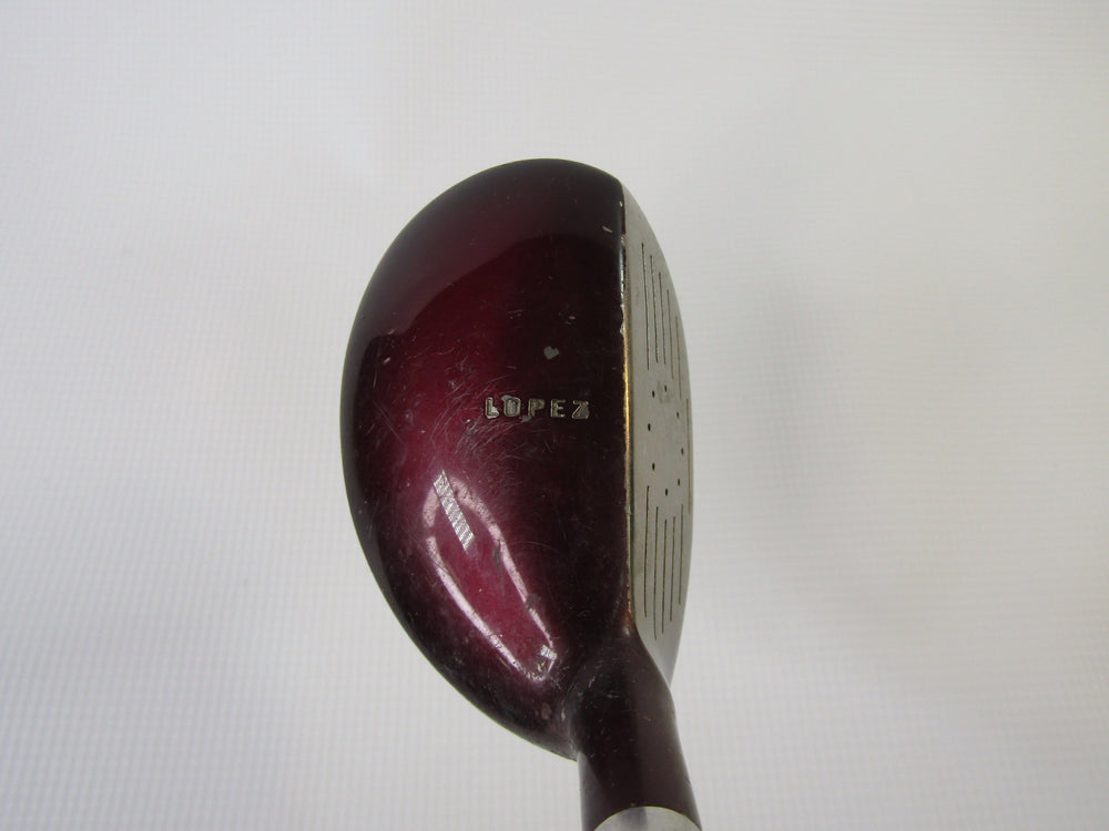 Nancy Lopez Erinn #5 Hybrid Ladies Flex Graphite Shaft Women's Left Hand Golf Stuff 