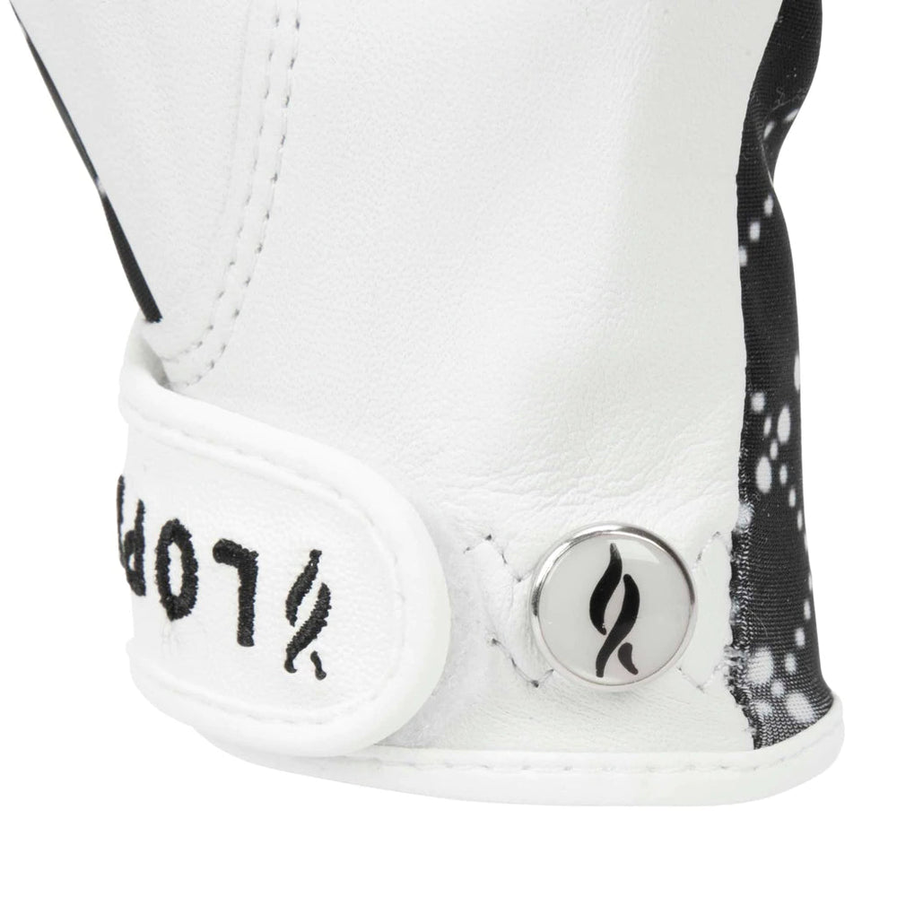 Nancy Lopez Half Finger Gloves Golf Stuff - Save on New and Pre-Owned Golf Equipment 