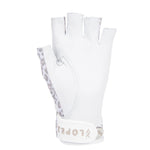 Nancy Lopez Half Finger Gloves Golf Stuff - Save on New and Pre-Owned Golf Equipment 